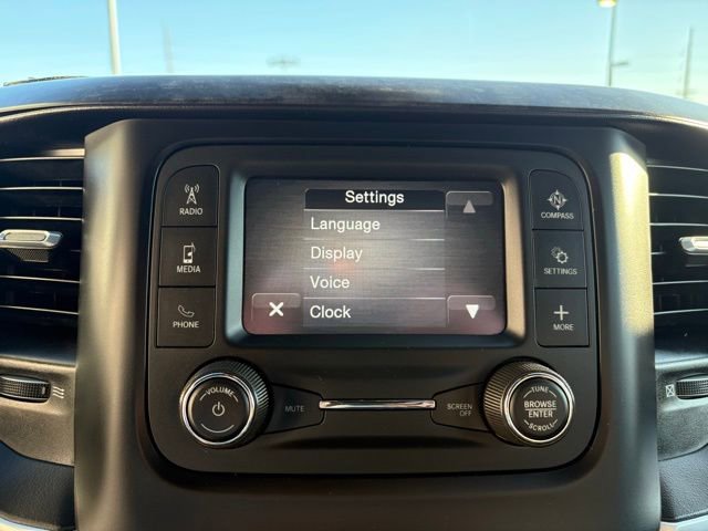 Used 2024 RAM 3500 Big Horn image 15