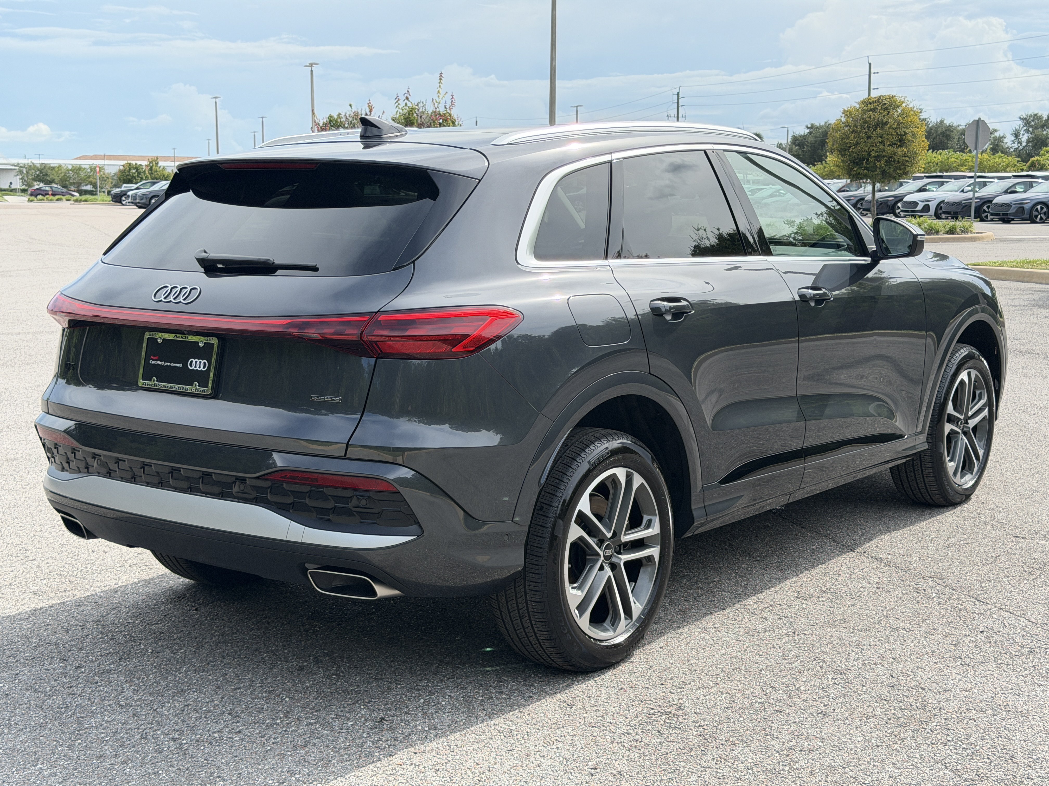 Certified 2026 Audi Q5 Premium AWD/4WD image 7