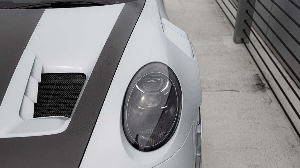 Certified 2025 Porsche 911 GT3 RS RWD image 12