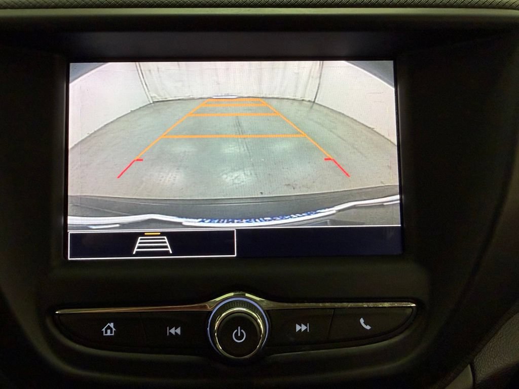 Used 2021 Chevrolet TrailBlazer LS FWD image 24