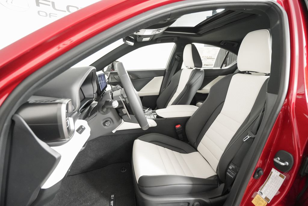 New 2026 Lexus IS 350 F Sport image 8