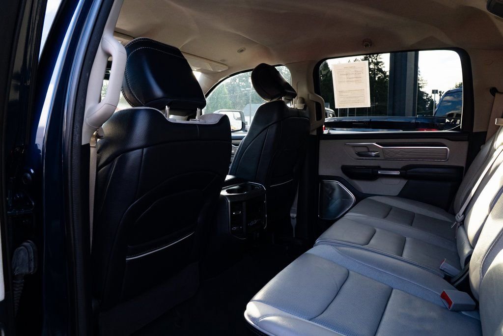 Used 2023 RAM 1500 Limited image 25