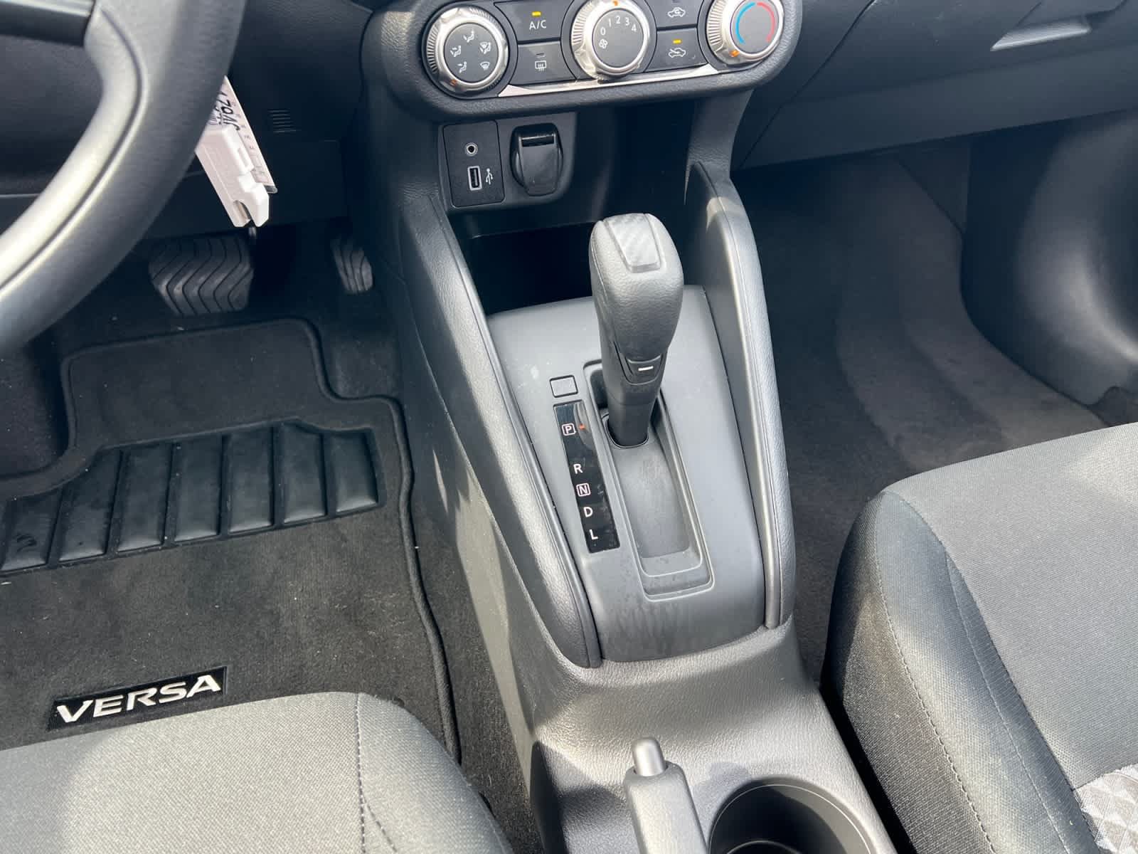 Certified 2024 Nissan Versa S w/ S Plus Package FWD image 30