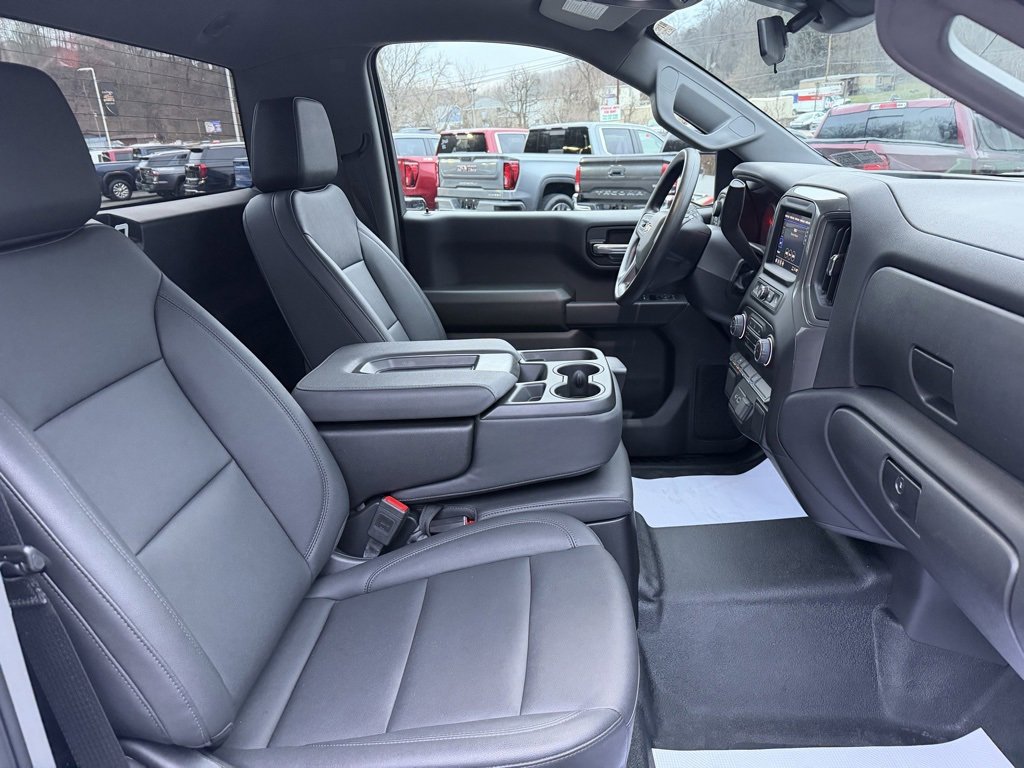 Used 2025 Chevrolet Silverado 1500 W/T w/ WT Value Package image 16