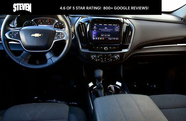 Used 2023 Chevrolet Traverse LT image 18