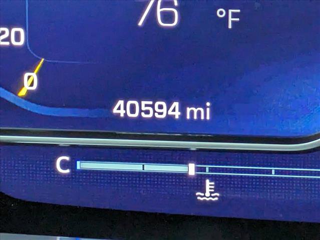 Used 2023 Chevrolet Tahoe High Country image 12