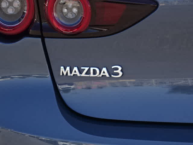 Used 2021 MAZDA MAZDA3 s FWD image 10