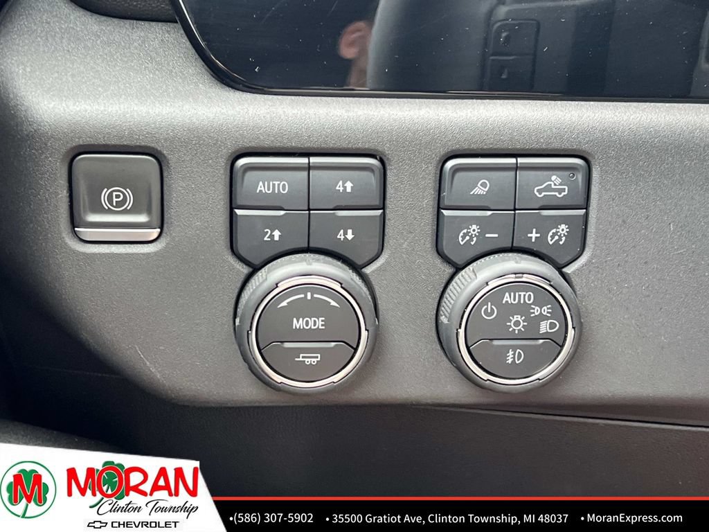Certified 2023 Chevrolet Silverado 1500 LT Trail Boss w/ LT Trail Boss Premium Package AWD/4WD image 28