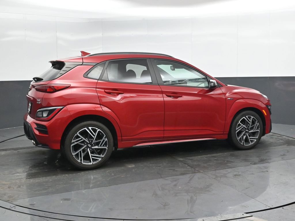Used 2023 Hyundai Kona N Line w/ Cargo Package image 3