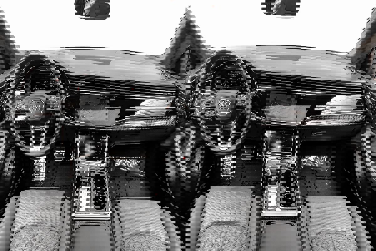 Used 2021 Audi SQ8 Prestige image 12