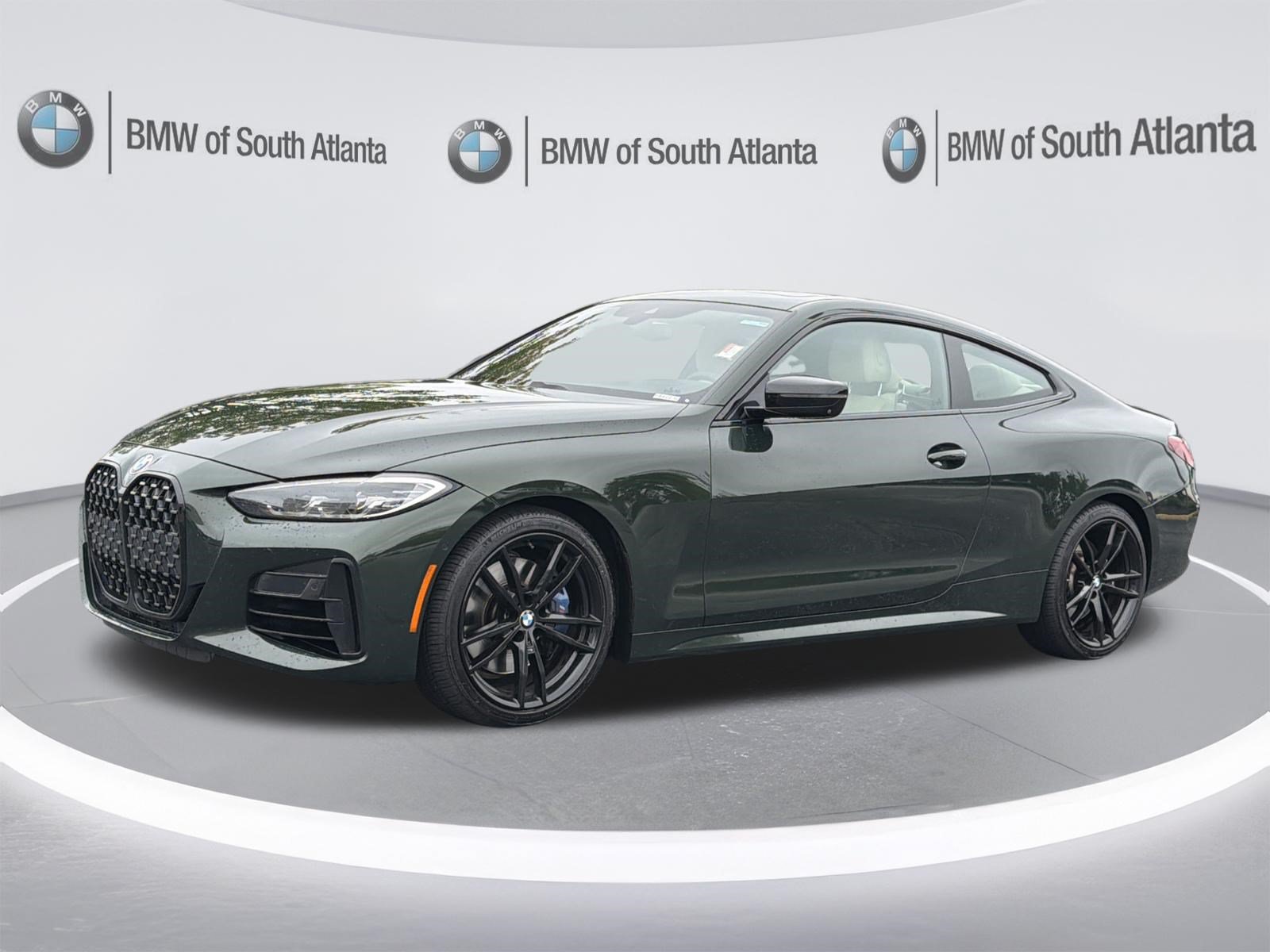 Used 2021 BMW 440i xDrive Coupe w/ Premium Package AWD/4WD image 17