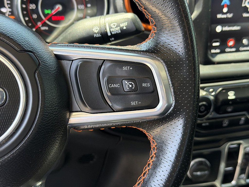 Used 2021 Jeep Gladiator Mojave AWD/4WD image 34
