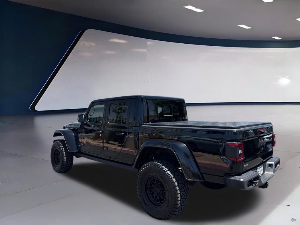 Used 2023 Jeep Gladiator Overland AWD/4WD image 4