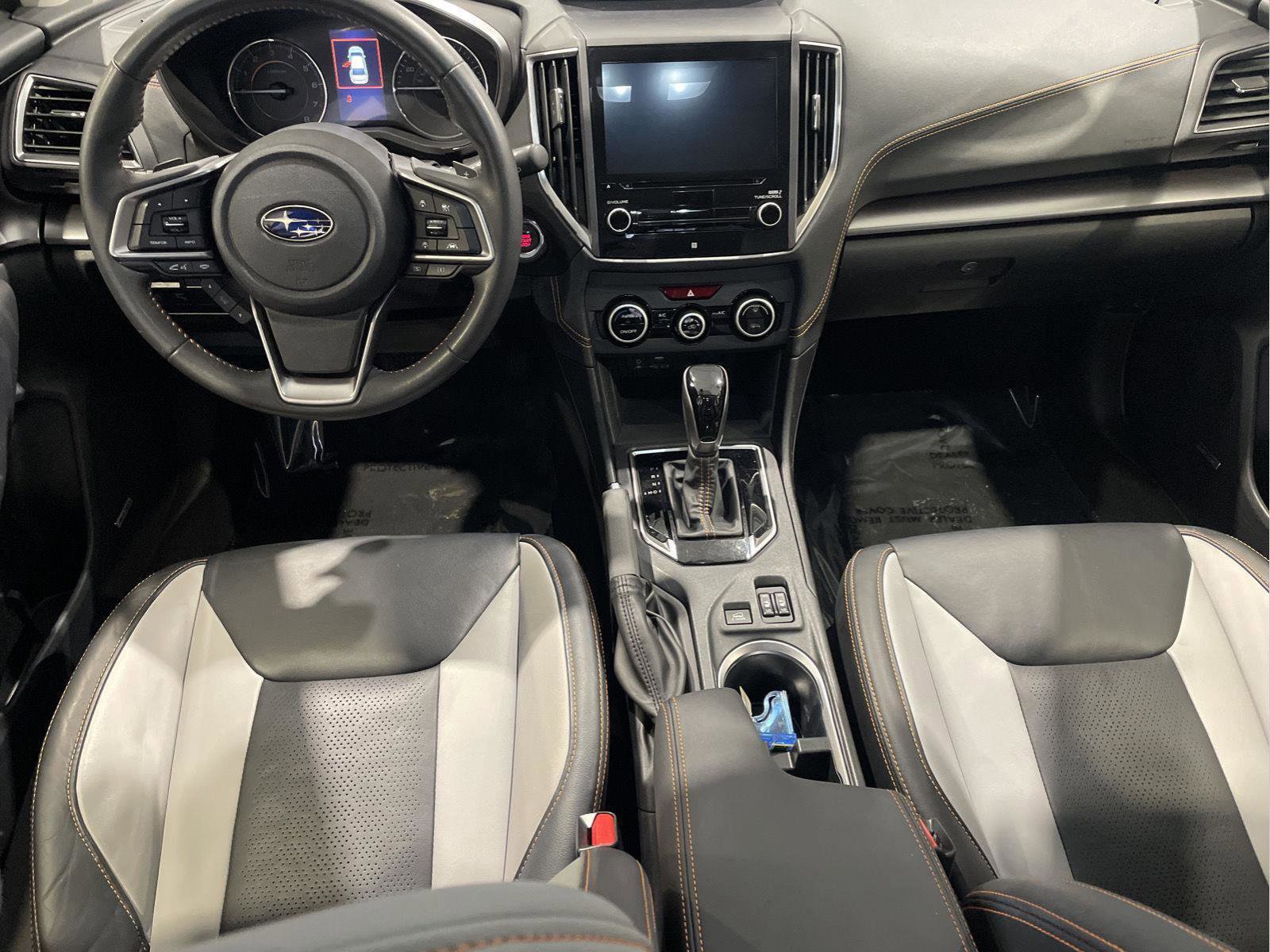 Used 2020 Subaru Crosstrek 2.0i Limited w/ Moonroof Package w/Navigation image 10