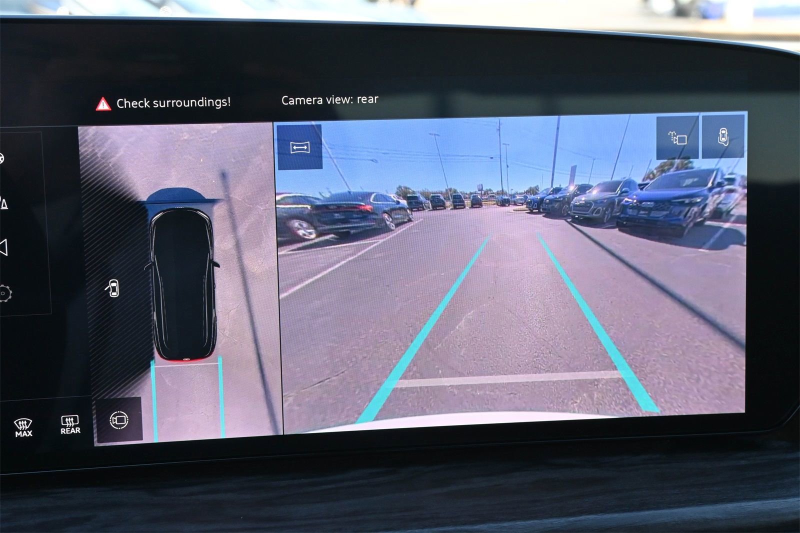 Certified 2025 Audi Q5 Premium Plus w/ Premium Plus image 8