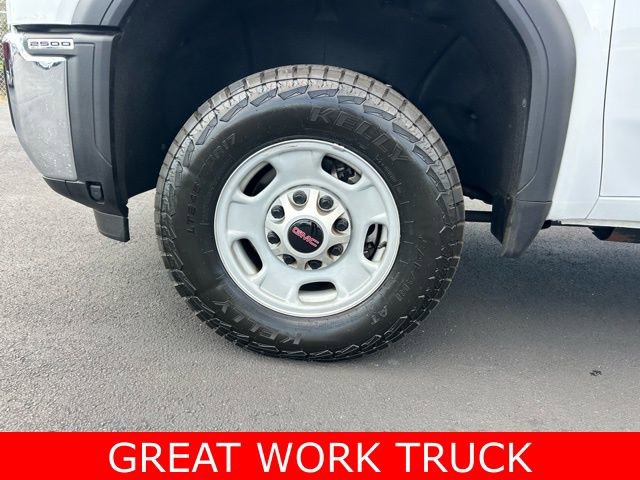 Certified 2024 GMC Sierra 2500 Pro w/ Convenience Package image 9