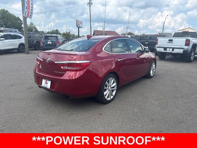 Used 2016 Buick Verano Premium FWD image 3