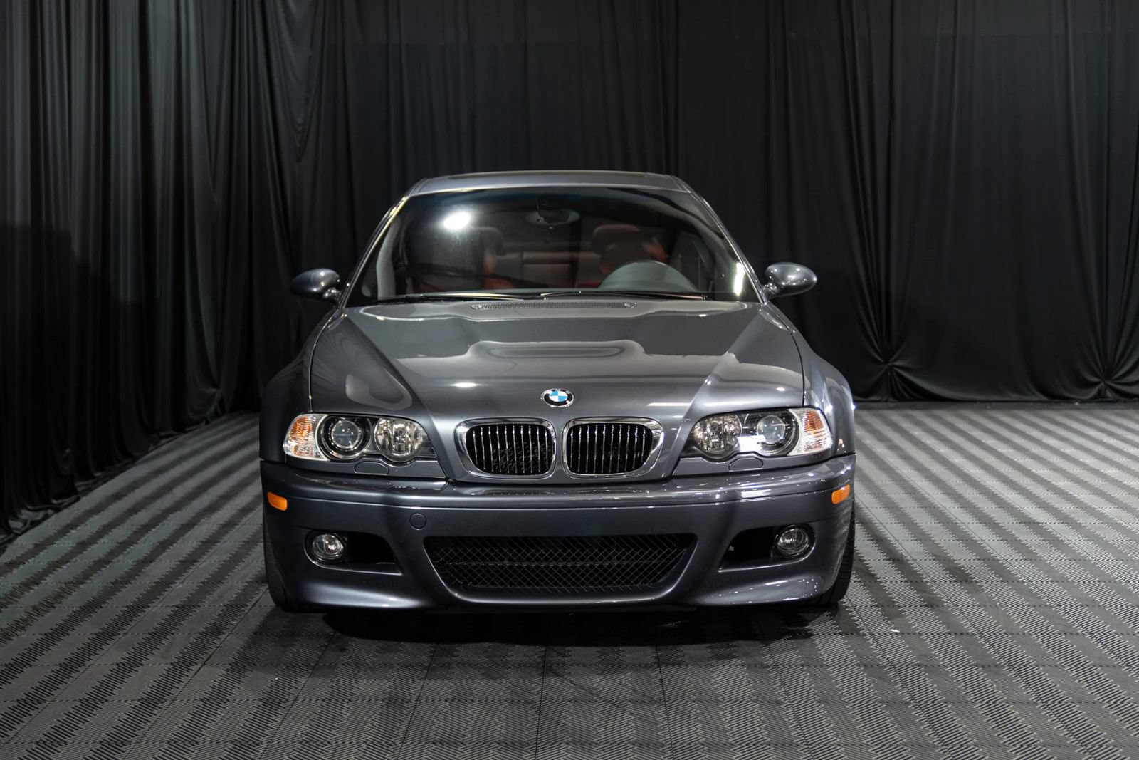 Used 2002 BMW M3 Coupe RWD image 4