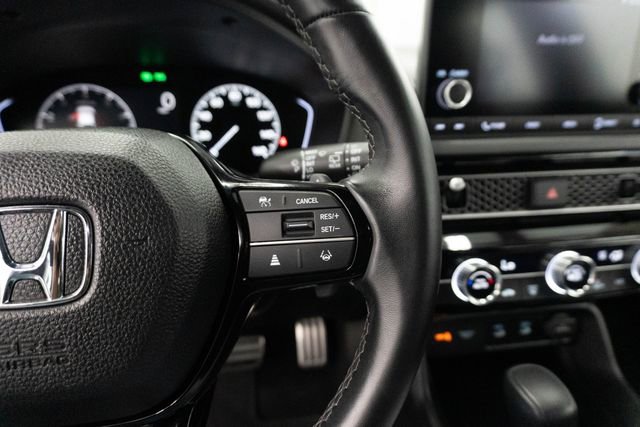 Certified 2025 Honda Civic Sport image 26