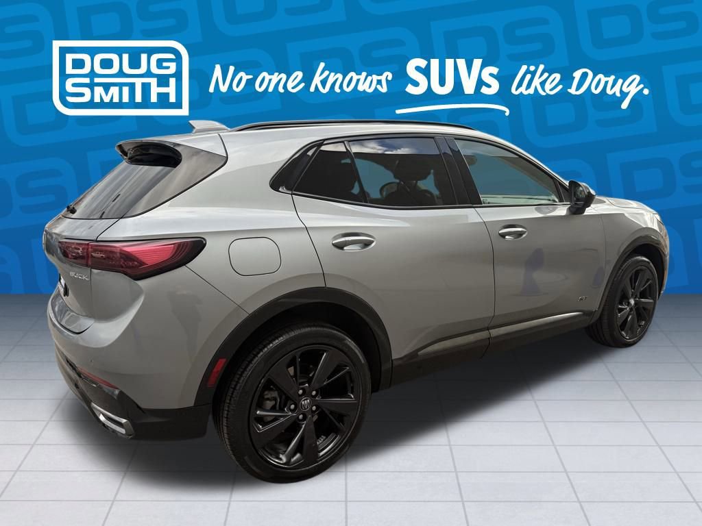 Used 2024 Buick Envision Sport Touring image 3
