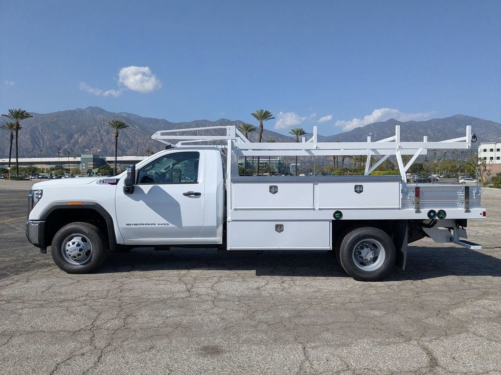 New 2026 GMC Sierra 3500 Pro w/ Convenience Package RWD image 9