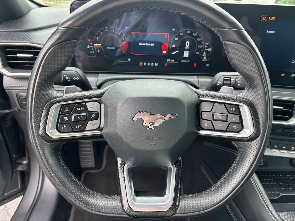 Used 2024 Ford Mustang GT Premium RWD image 14