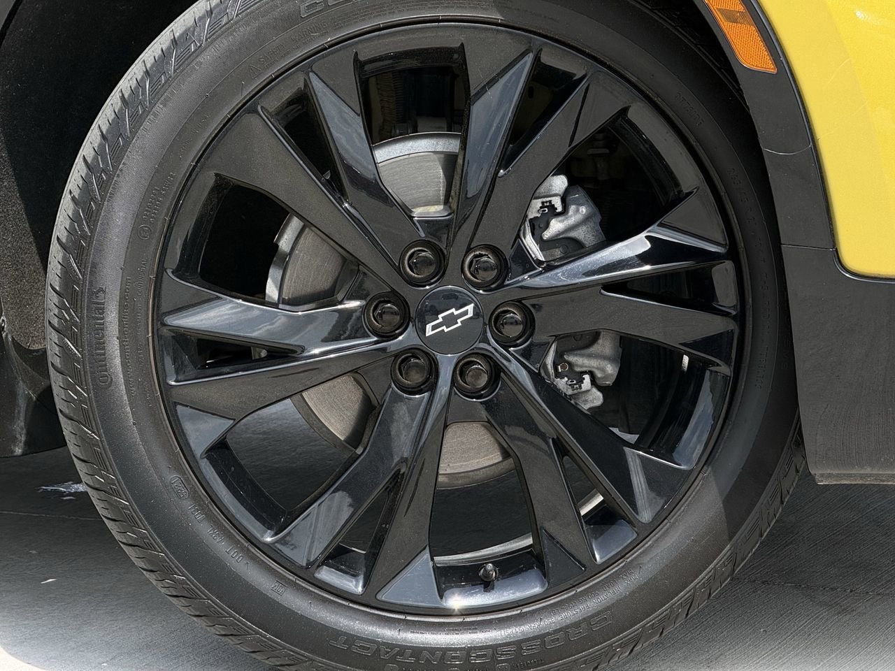 Certified 2022 Chevrolet Blazer RS w/ Enhanced Convenience Package image 9