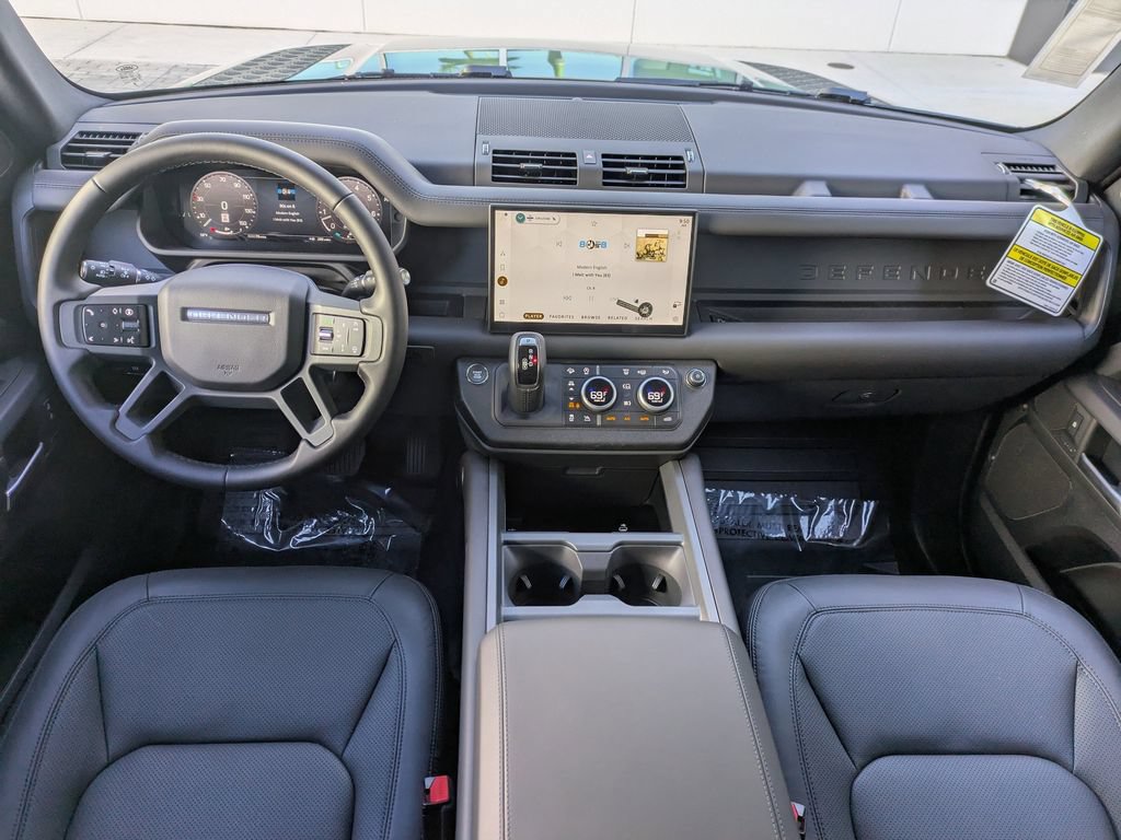 New 2025 Land Rover Defender 130 S AWD/4WD image 16