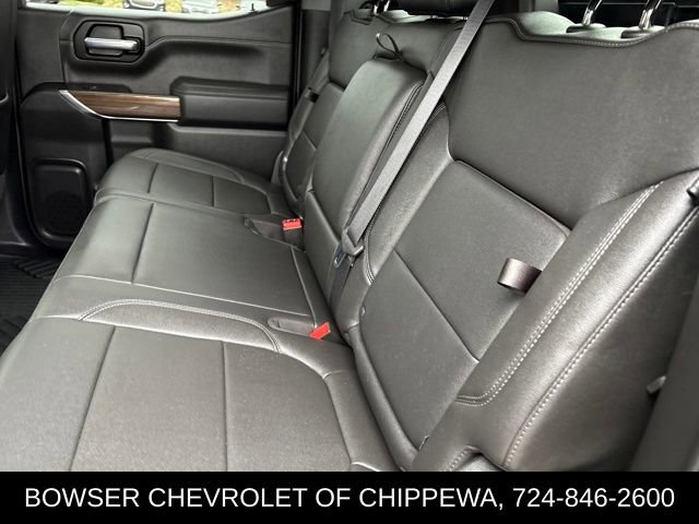 Used 2022 Chevrolet Silverado 1500 LT Trail Boss w/ LT Trail Boss Premium Package AWD/4WD image 11