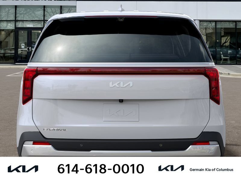 New 2026 Kia Carnival EX FWD image 16