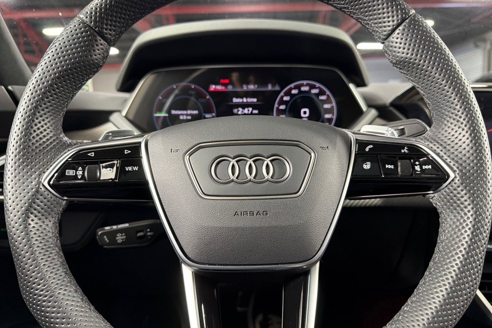 Certified 2024 Audi RS e-tron GT w/ Carbon Performance Package image 22