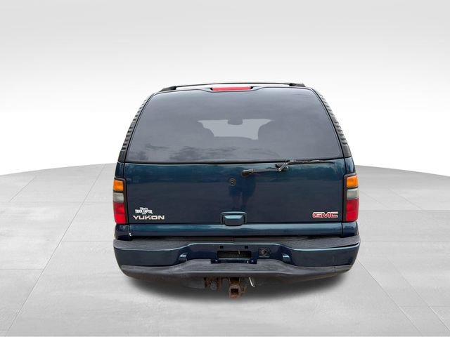 Used 2005 GMC Yukon Denali AWD/4WD image 4