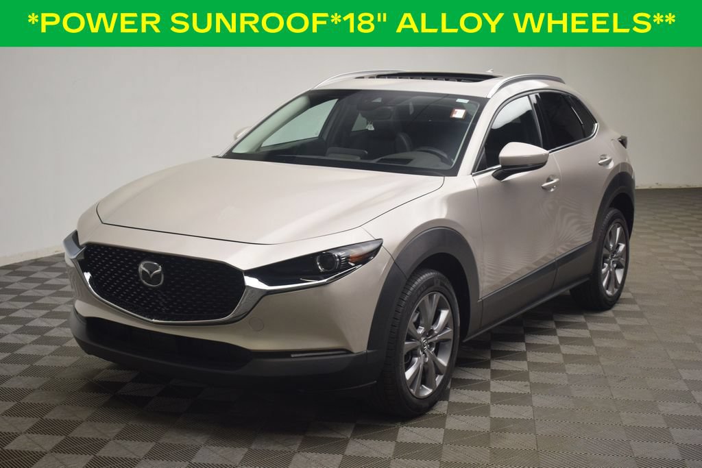 Used 2023 MAZDA CX-30 AWD 2.5 S w/ Premium Package image 3