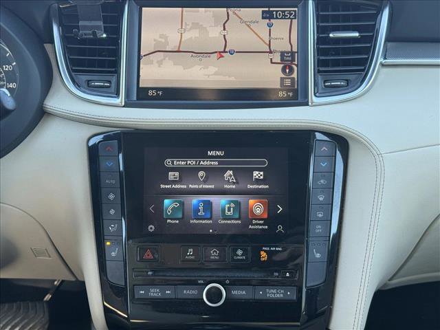 Used 2020 INFINITI QX50 Luxe w/ Navigation Package image 17