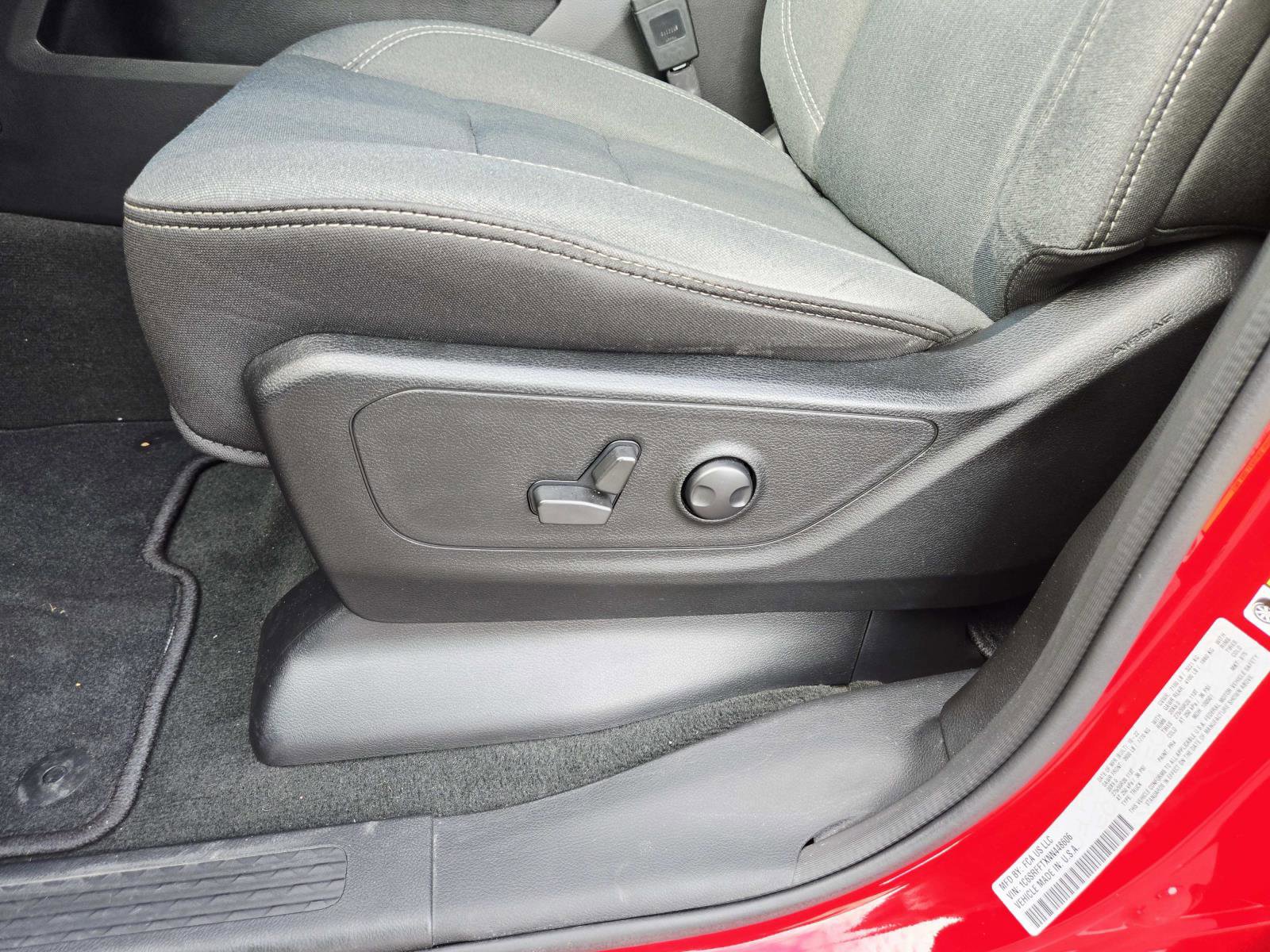 Used 2022 RAM 1500 Big Horn image 40