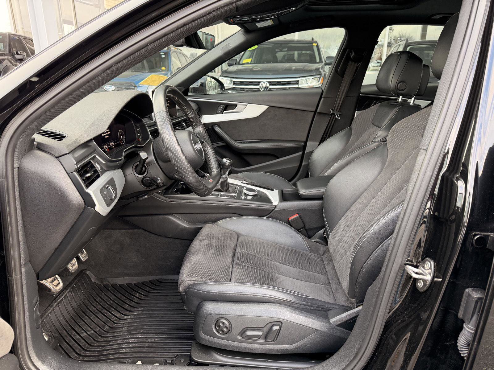 Used 2018 Audi A4 2.0T Premium Plus w/ Sport Plus Package image 12