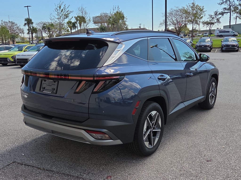 New 2026 Hyundai Tucson SEL FWD image 8