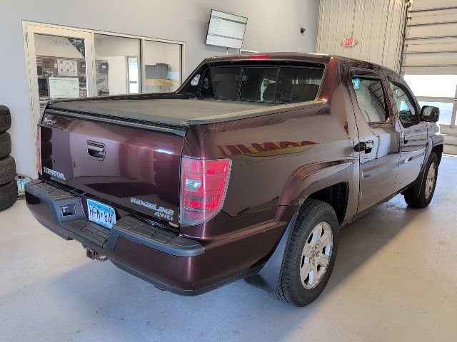 Used 2009 Honda Ridgeline RTS image 5