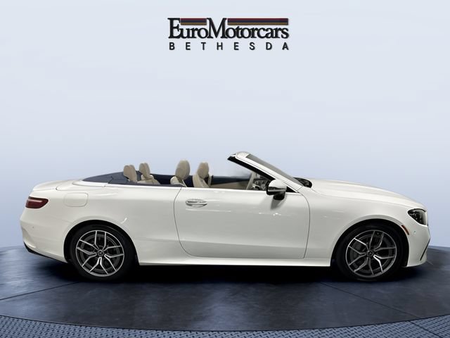 Certified 2023 Mercedes-Benz E 450 4MATIC Cabriolet image 7