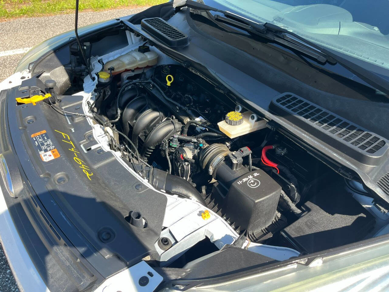 Used 2014 Ford Escape S image 26