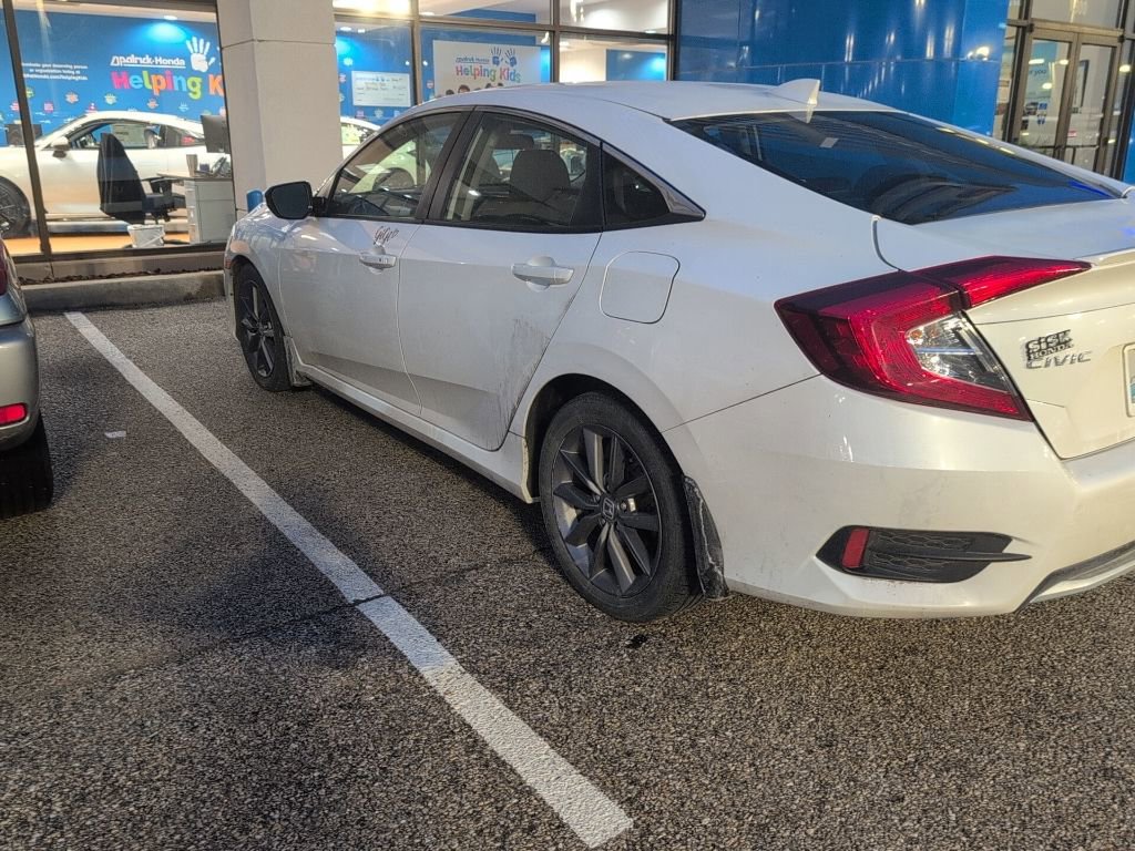 Used 2020 Honda Civic EX image 5