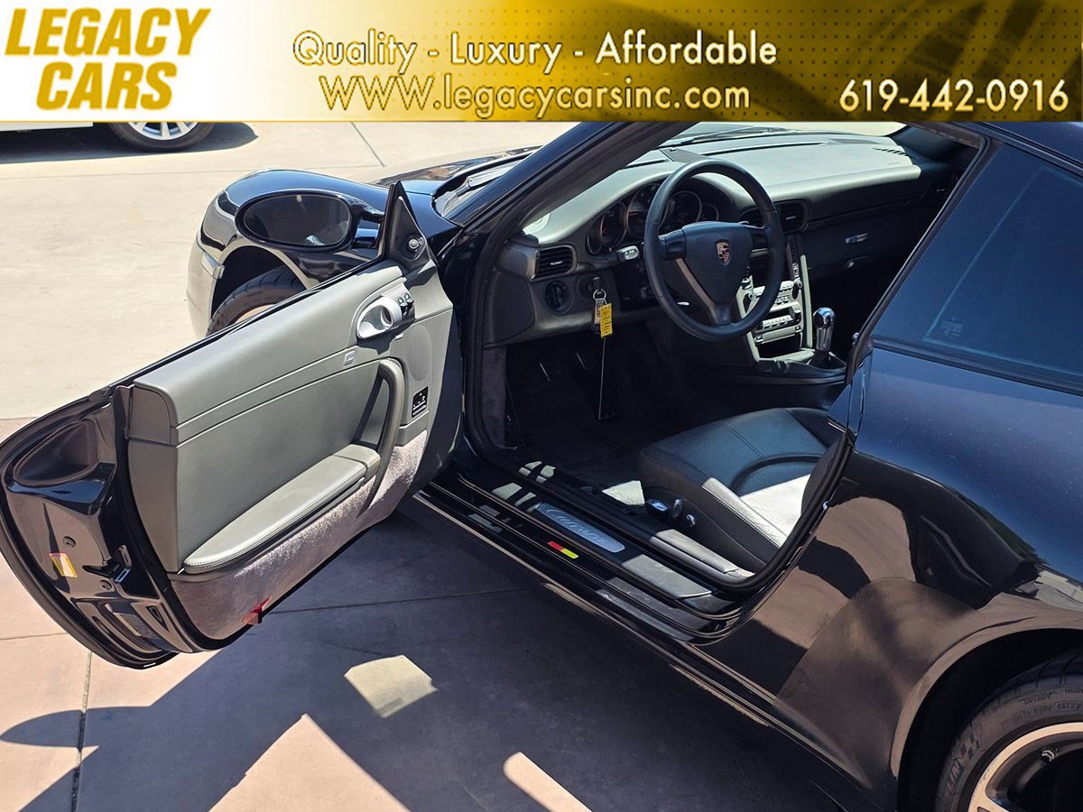 Used 2007 Porsche 911 Carrera image 55