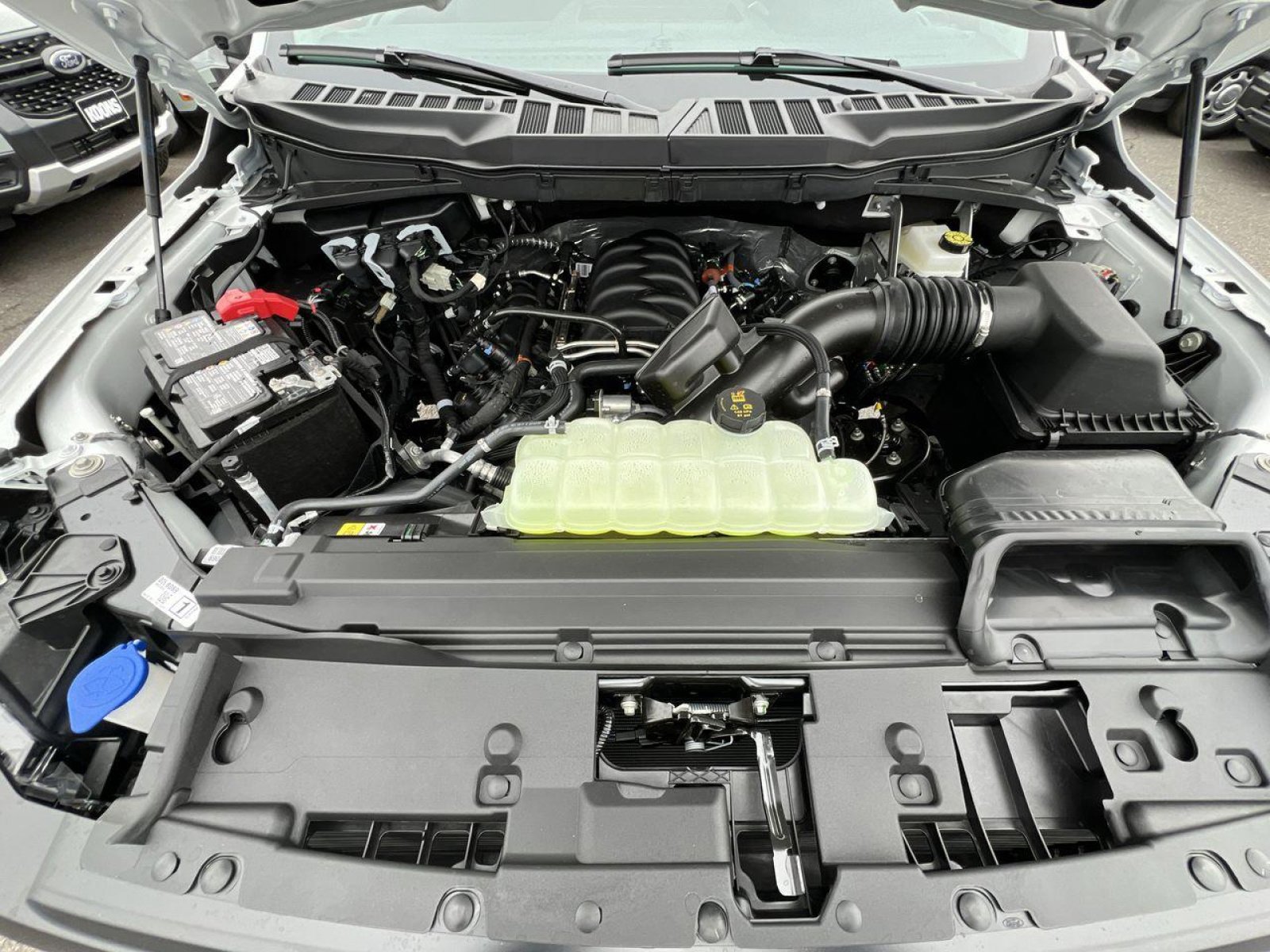 New 2025 Ford F150 XL image 27