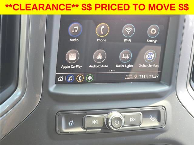 New 2026 Chevrolet Silverado 1500 W/T w/ WT Value Package AWD/4WD image 20