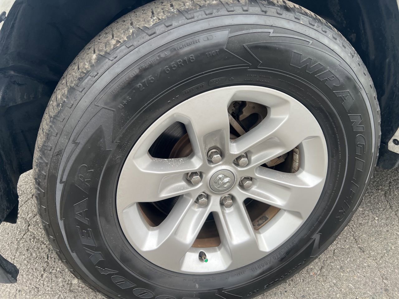 Used 2021 RAM 1500 Laramie image 10