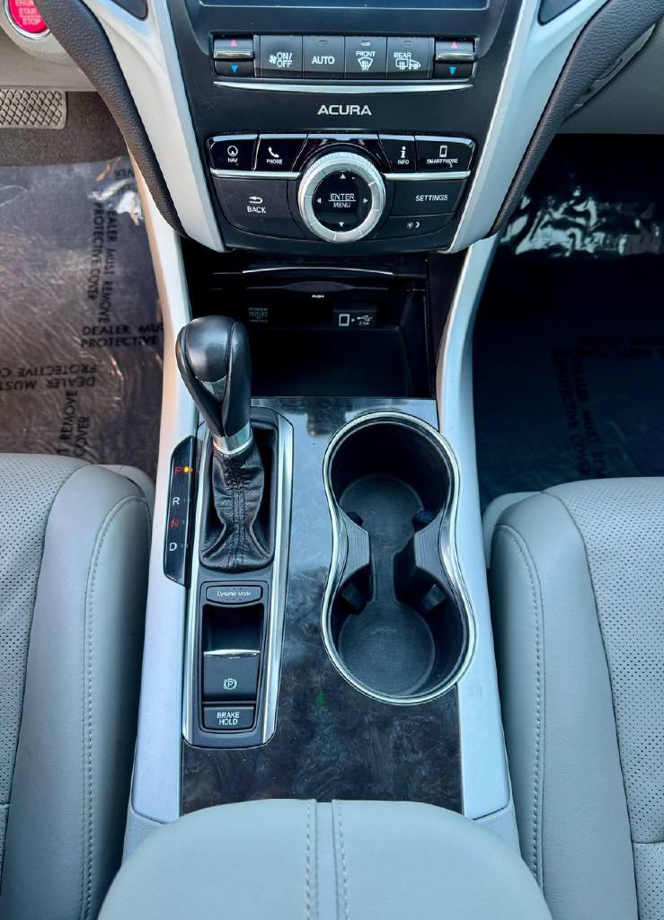 Used 2020 Acura TLX w/ Technology Package image 16