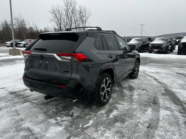 Used 2024 Toyota RAV4 XSE w/ Weather Package image 3