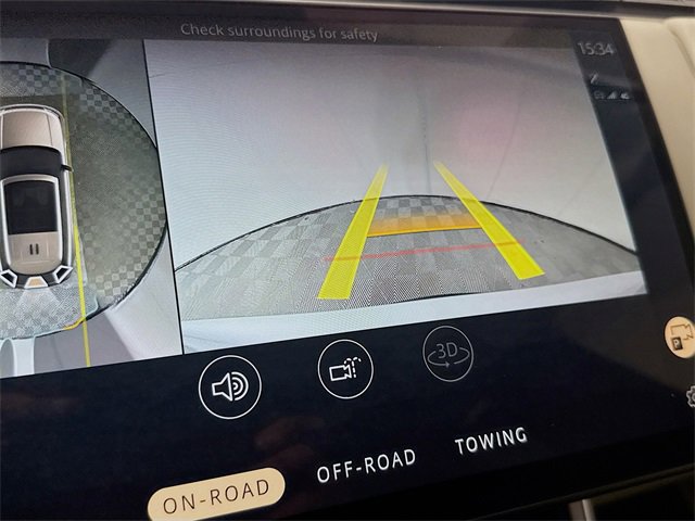 Certified 2023 Land Rover Range Rover Long Wheelbase Autobiography image 17