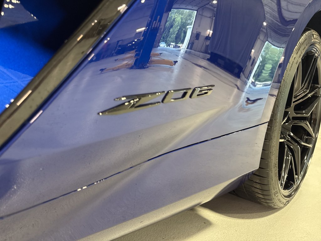 New 2027 Chevrolet Corvette Z06 RWD image 56