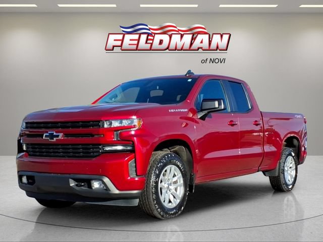 Used 2019 Chevrolet Silverado 1500 RST w/ All-Star Edition